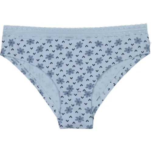 Kayser Tripack Calzon Bikini Jovencita Algodon