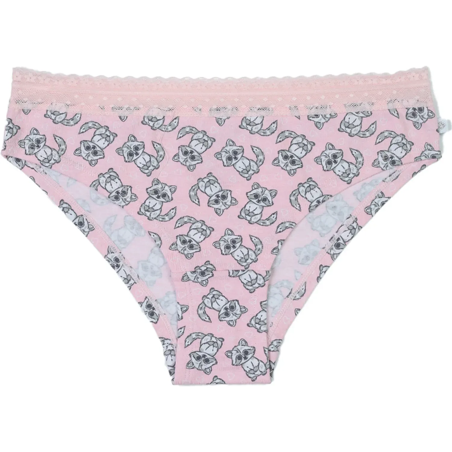 Tripack Kayser Calzon Bikini Jovencita Algodon color rosado | Platanitos