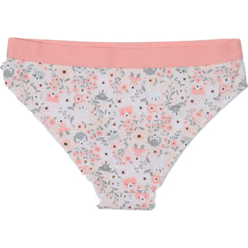 Kayser Tripack Calzon Bikini Jovencita Algodon