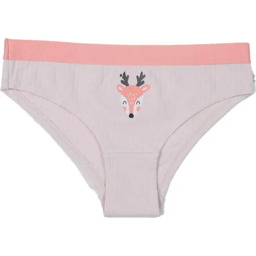 Kayser Tripack Calzon Bikini Jovencita Algodon