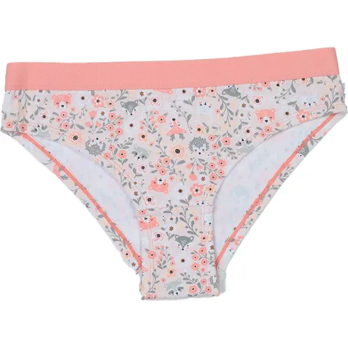 Kayser Tripack Calzon Bikini Jovencita Algodon