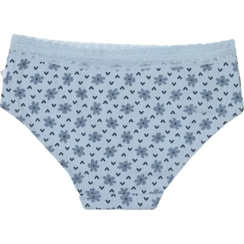 Kayser Tripack Calzon Pantaleta Jovencita Algodon