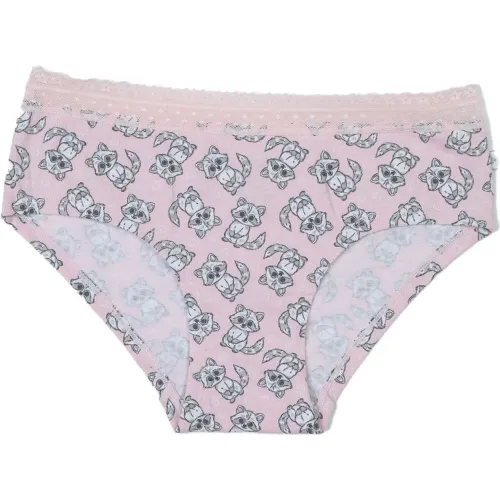 Kayser Tripack Calzon Pantaleta Jovencita Algodon