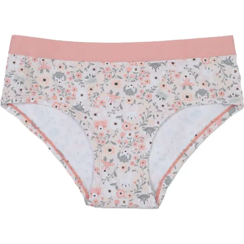 Kayser Tripack Calzon Pantaleta Jovencita Algodon