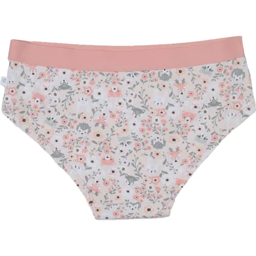 Kayser Tripack Calzon Pantaleta Jovencita Algodon