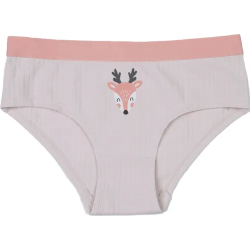 Kayser Tripack Calzon Pantaleta Jovencita Algodon