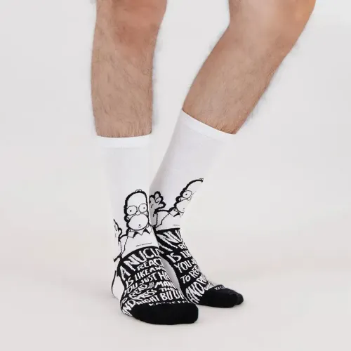 Kayser Tripack Medias Hombre Algodon