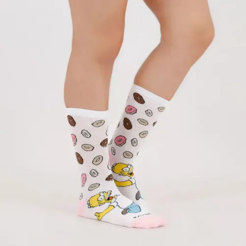 Kayser Tripack Medias Jovencita Algodon