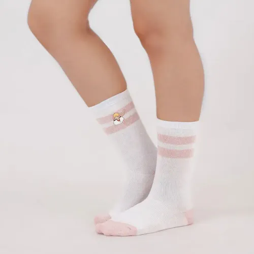 Kayser Tripack Medias Jovencita Algodon