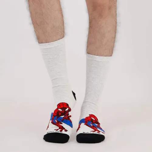 Kayser Tripack Medias Jovencito Coral Fleece