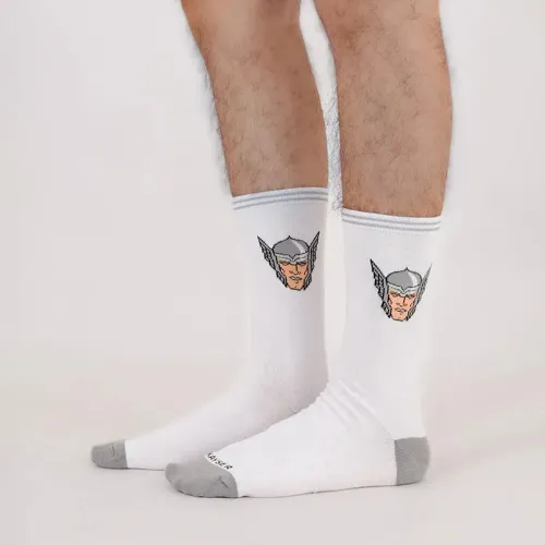 Kayser Tripack Medias Jovencito Coral Fleece