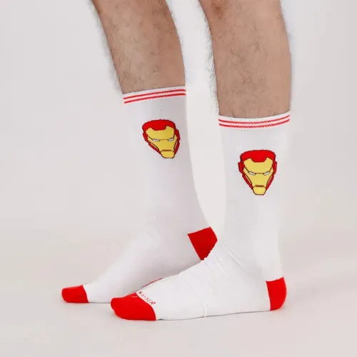 Kayser Tripack Medias Jovencito Coral Fleece