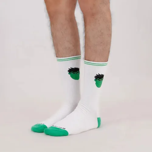 Kayser Tripack Medias Jovencito Coral Fleece