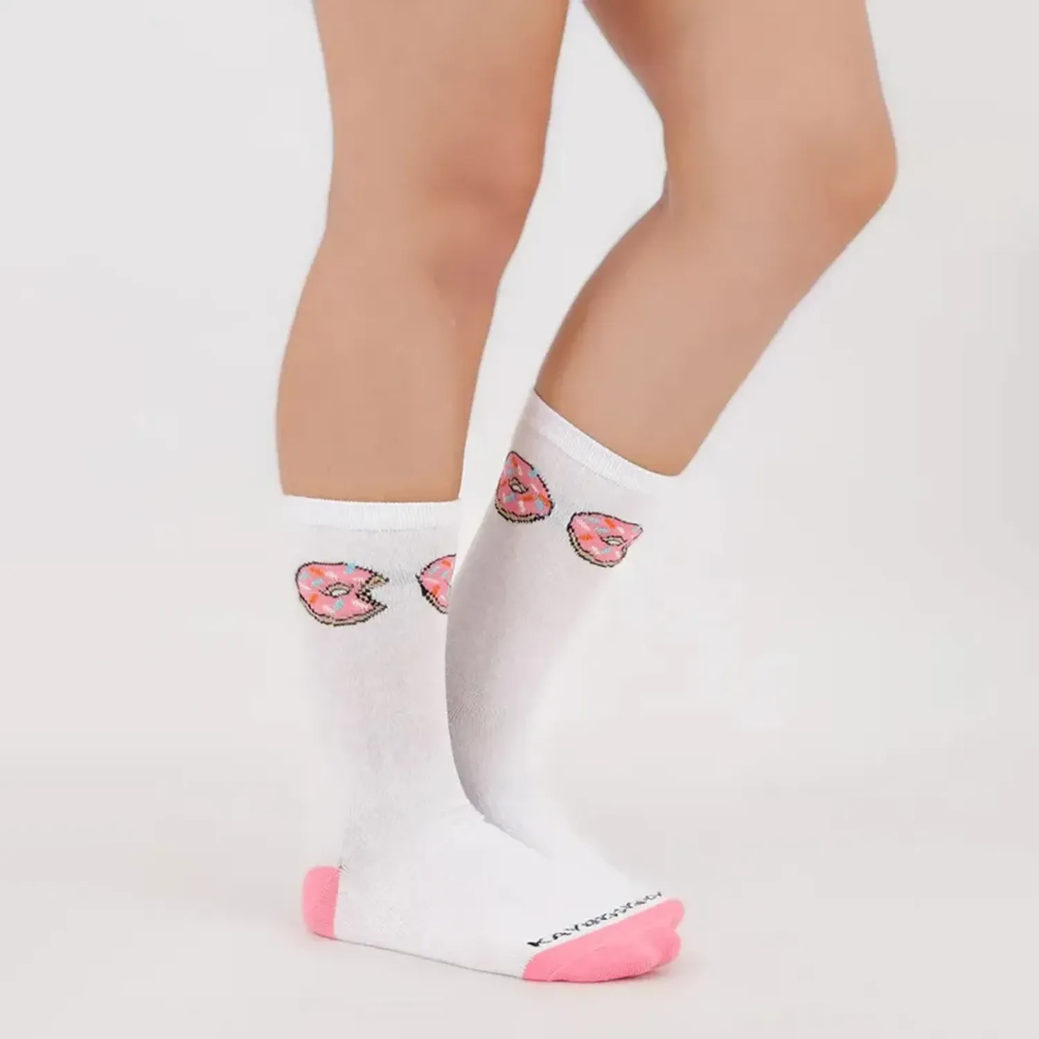 Tripack Kayser Medias Mujer Algodon color surtido | Platanitos
