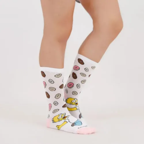 Kayser Tripack Medias Mujer Algodon