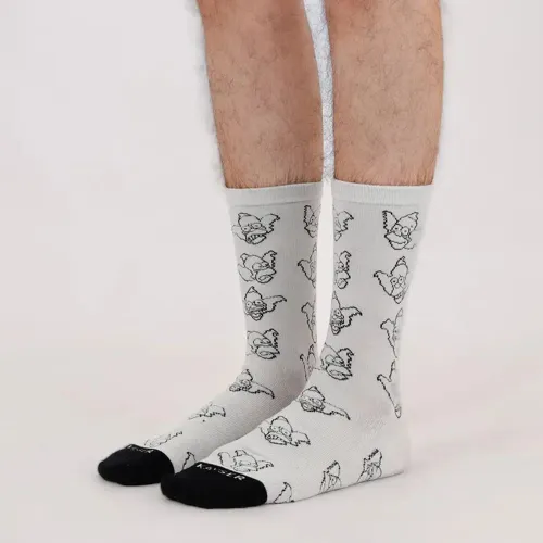 Kayser Tripack Medias Unisex Algodon