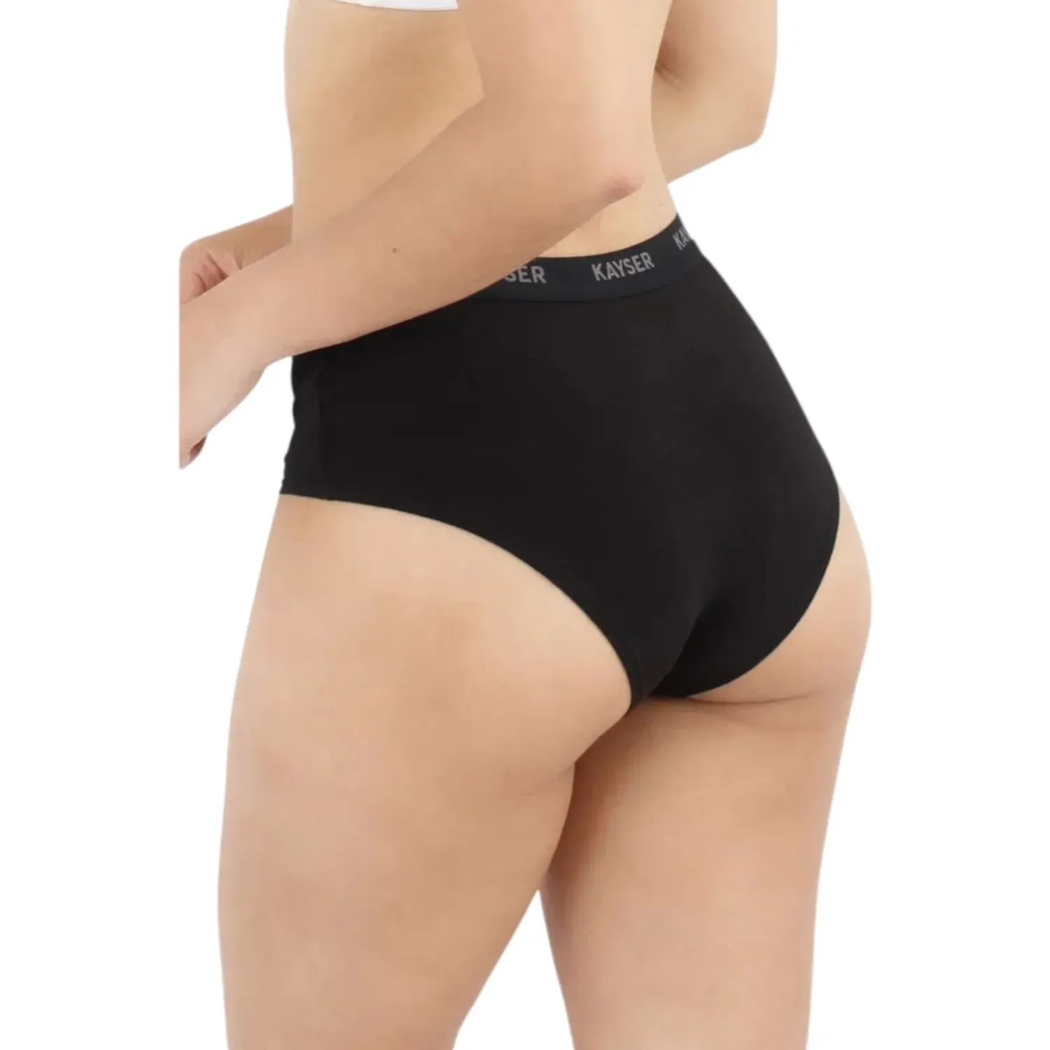 Tripack Kayser Calzones Bikini Mujer color surtido | Platanitos