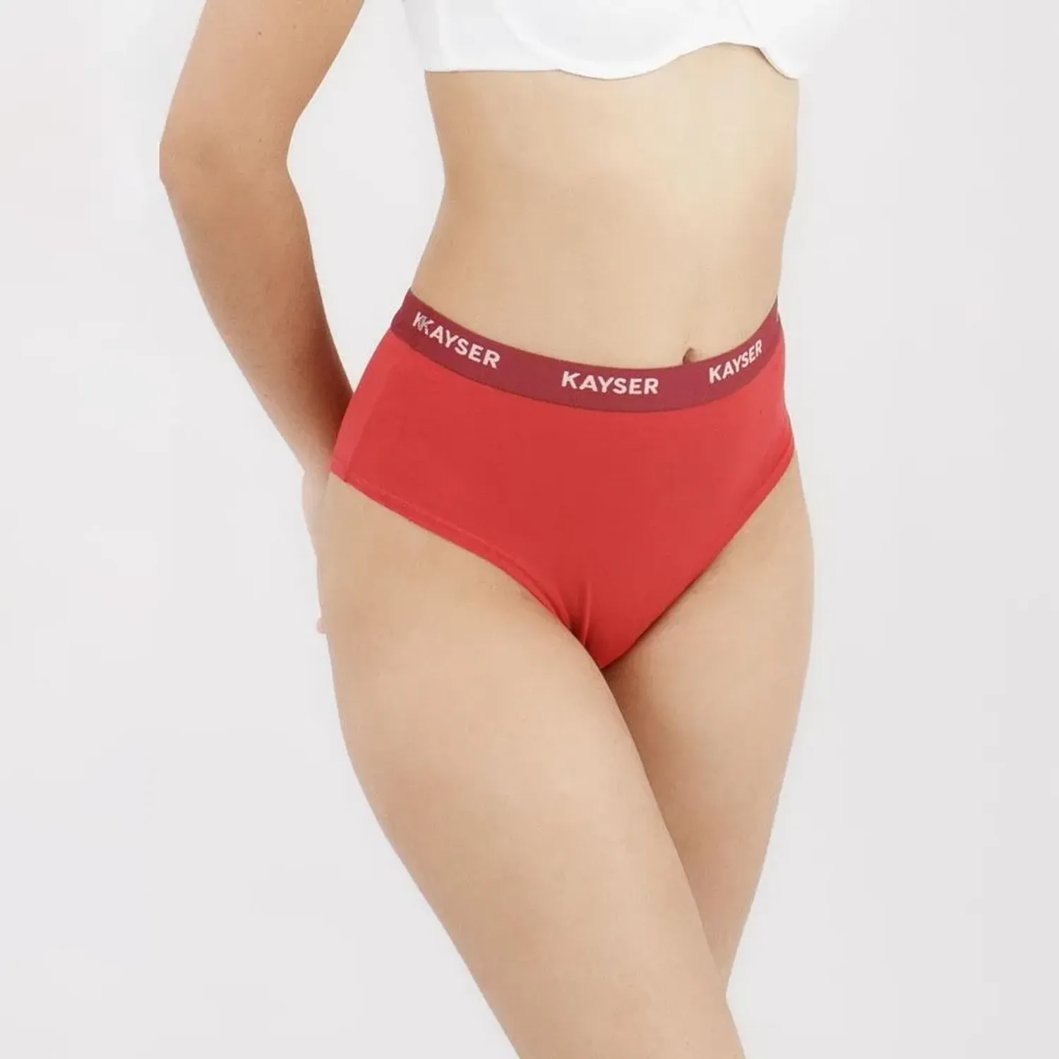 Tripack Kayser Calzones Hipster Mujer color rosado | Platanitos