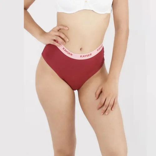 Kayser Tripack Calzones Hipster Mujer