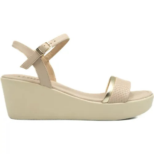 ALOHA STORE  de Mujer modelo Sandalia Mujer Miranda nudes mujer 2026020216220941281 PU Caucho