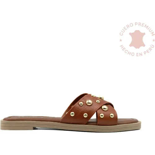 ALOHA STORE  de Mujer modelo Sandalia Mujer Melissa mujer 2026020216220941347 Cuero Caucho