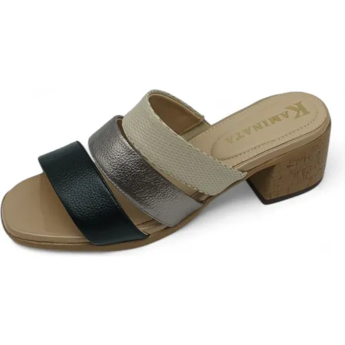 KAMINATA  de Mujer modelo Sandalia Casual Mujer Km-D mujer 2026020217040471164 Badana PU