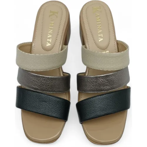 KAMINATA Sandalia Casual Mujer Km-D
