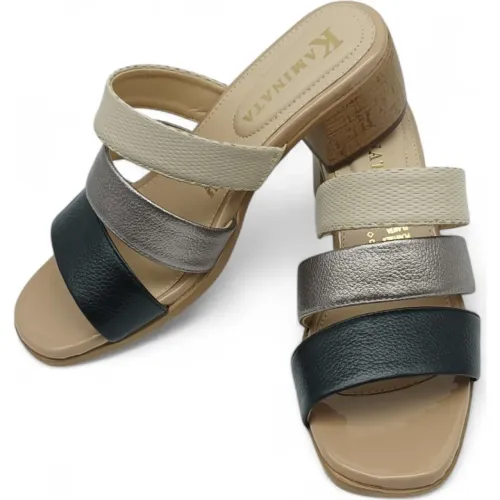 KAMINATA Sandalia Casual Mujer Km-D