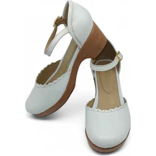 KAMINATA Sandalia Casual Mujer Km-Retro