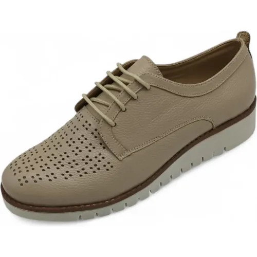 KAMINATA Beige de Mujer modelo Zapato Casual Mujer Sofia beiges mujer 2026020217040471293 Badana SPANSON