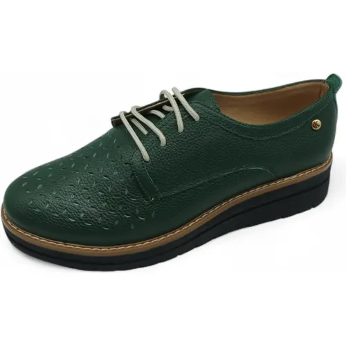 KAMINATA Verde de Mujer modelo Zapato Casual Mujer Sofia verdes mujer 2026020217040471314 Badana SPANSON
