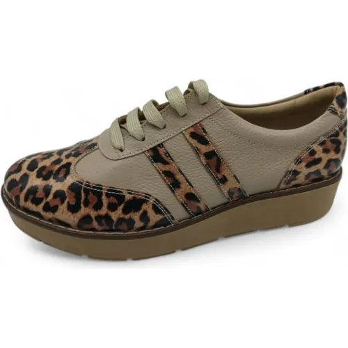 KAMINATA de Mujer modelo Zapatilla Casual Mujer Km-202 mujer 2026020217040471344 Badana SPANSON