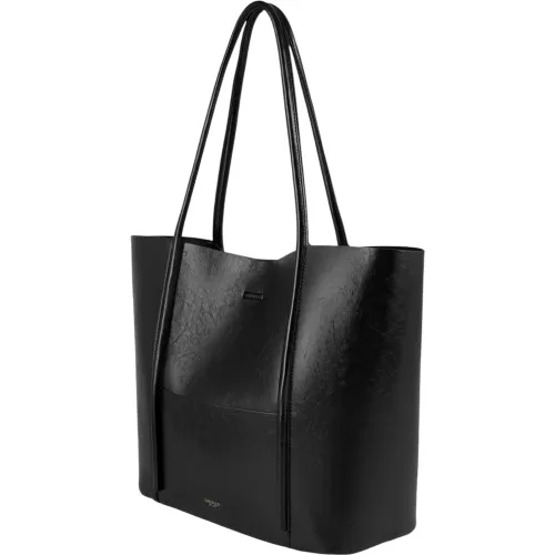 CREPIER Bolso Mujer Tote Nydia Grande