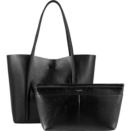 CREPIER Bolso Mujer Tote Nydia Grande
