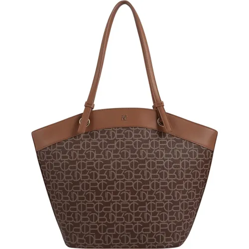 CREPIER Bolso Mujer Tote Minerva Grande
