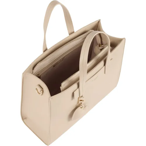 CREPIER Bolso Mujer Tote Felia Mediano