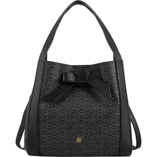 CREPIER Negro de Mujer modelo Bolso Mujer Satchel Sierra Mediano mujer 2026020300354291362  