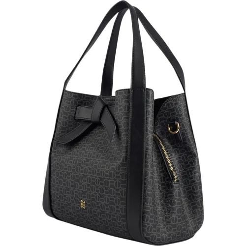 CREPIER Bolso Mujer Satchel Sierra Mediano