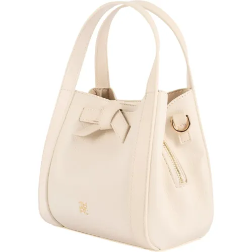 CREPIER Bolso Mujer Satchel Sierra Chico