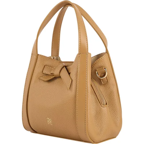 CREPIER Bolso Mujer Satchel Sierra Chico