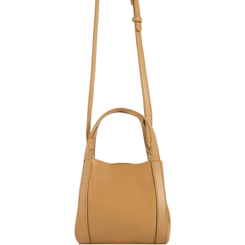 CREPIER Bolso Mujer Satchel Sierra Chico