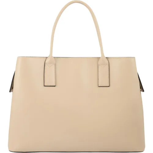 CREPIER Bolso Mujer Satchel Michelle Grande