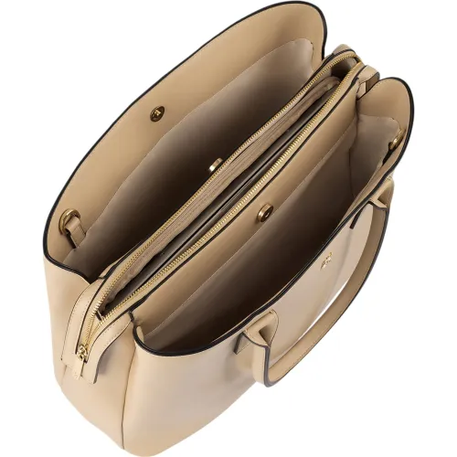 CREPIER Bolso Mujer Satchel Michelle Grande