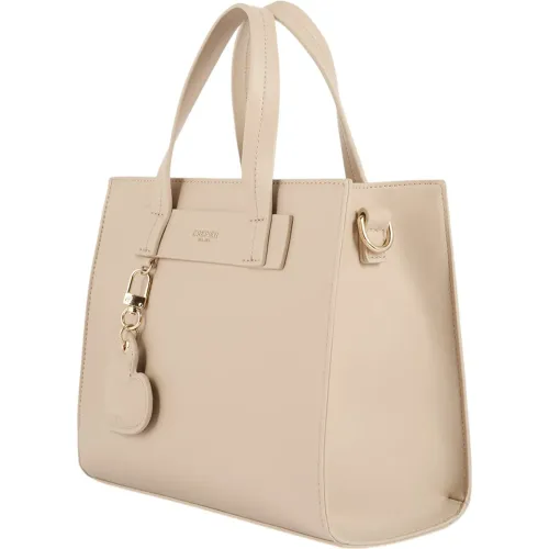 CREPIER Bolso Mujer Satchel Felia Chico