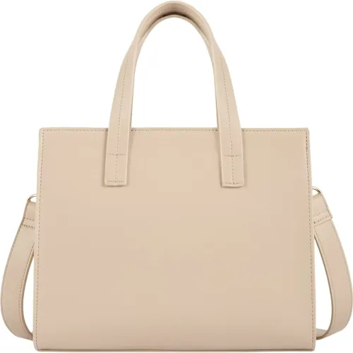 CREPIER Bolso Mujer Satchel Felia Chico