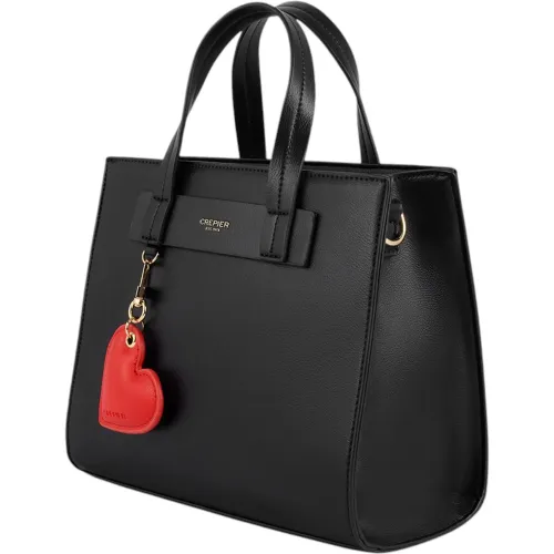 CREPIER Bolso Mujer Satchel Felia Chico