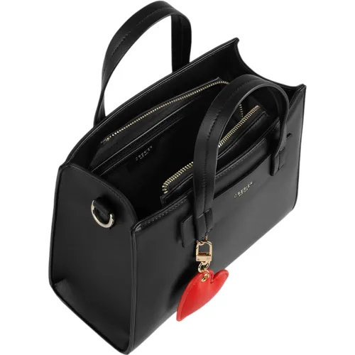 CREPIER Bolso Mujer Satchel Felia Chico