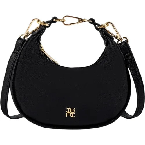 CREPIER Negro de Mujer modelo Bolso Mujer Hobo Vera Mini mujer 2026020300354291498