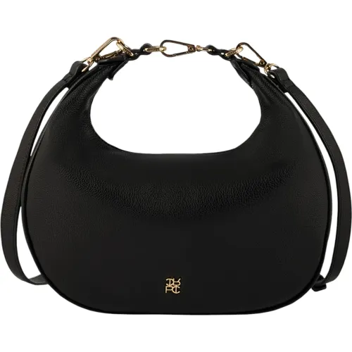 CREPIER Negro de Mujer modelo Bolso Mujer Hobo Vera Chico mujer 2026020300354291504
