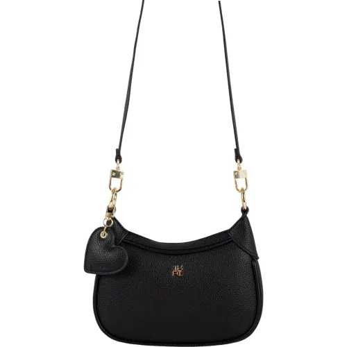 CREPIER Bolso Mujer Hobo Malva Chico